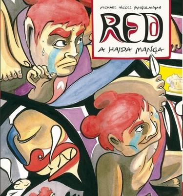 Red: A Haida Manga