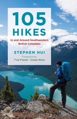 105 Hikes in and Around Southwestern British Columbia Subscription