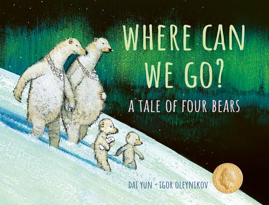 Where Can We Go?: A Tale of Four Bears