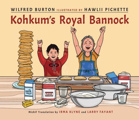 Kohkum's Royal Bannock Subscription