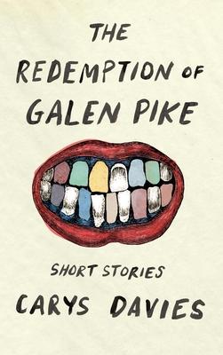 The Redemption of Galen Pike