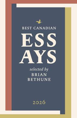 Best Canadian Essays 2026 Subscription