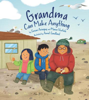 Grandma Can Make Anything Subscription