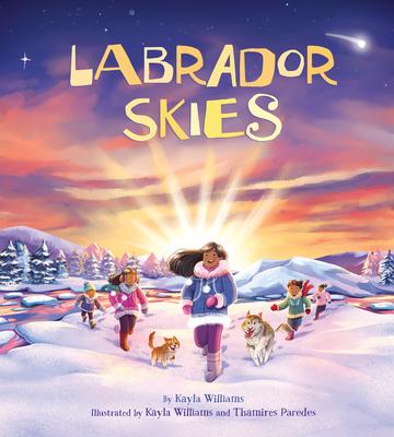 Labrador Skies Subscription