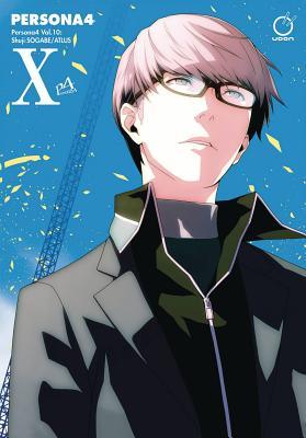 Persona 4 Volume 10