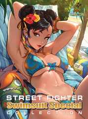 Street Fighter Swimsuit Special Collection Subscription
