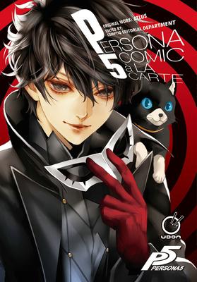 Persona 5: Comic  La Carte