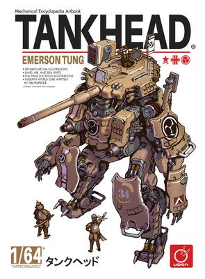 Tankhead - Mechanical Encyclopedia Artbook