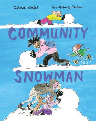 Community Snowman Subscription