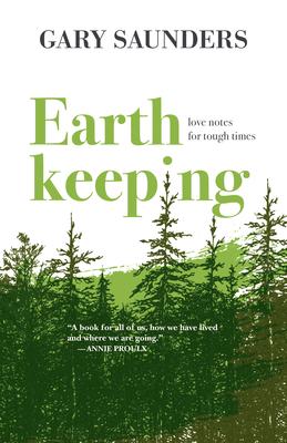 Earthkeeping: Love Notes for Tough Times Subscription