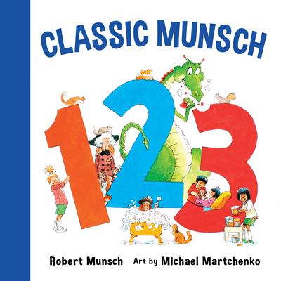 Classic Munsch 123 Subscription
