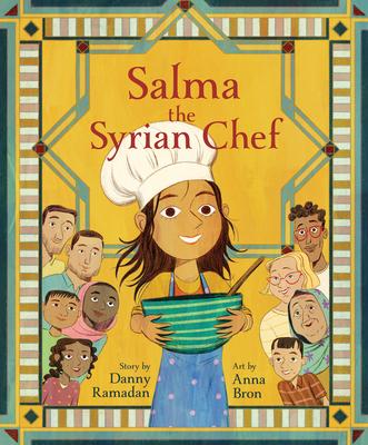 Salma the Syrian Chef