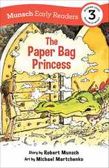 The Paper Bag Princess Early Reader Subscription