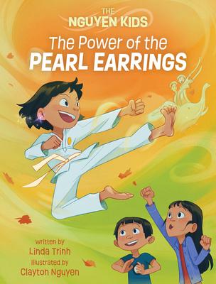 The Power of the Pearl Earrings