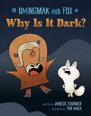 Umingmak and Fox: Why Is It Dark? Subscription