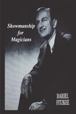 Showmanship for Magicians