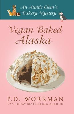 Vegan Baked Alaska