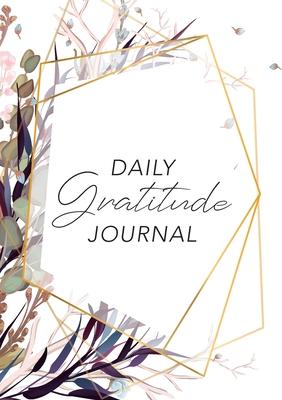 Daily Gratitude Journal: (Purple Flowers with Callout) A 52-Week Guide to Becoming Grateful Subscription