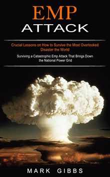 Emp Attack: Crucial Lessons on How to Survive the Most Overlooked Disaster the World (Surviving a Catastrophic Emp Attack That Brings Down the Nationa