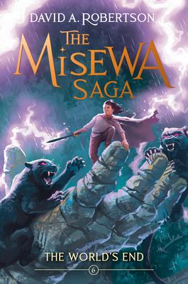 The World's End (the Misewa Saga, Book 6) Subscription