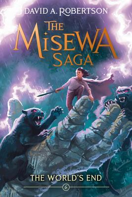 The World's End (the Misewa Saga, Book 6) Subscription