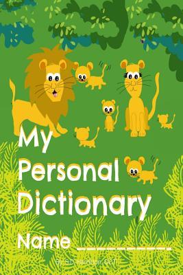 My Personal Dictionary: Dramatically improve spelling and editing skills by collecting all those hard to remember spelling words here!