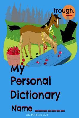 My Personal Dictionary: Dramatically improve spelling and editing skills by collecting all those hard to remember spelling words here!