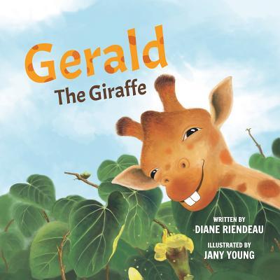 Gerald The Giraffe