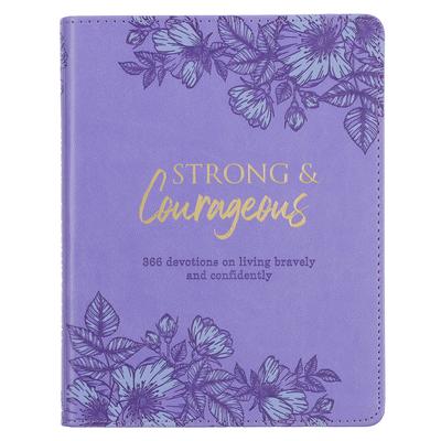 Strong & Courageous Devotional