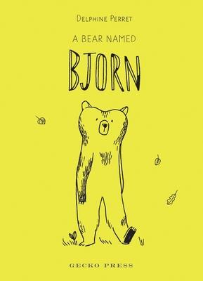 A Bear Named Bjorn