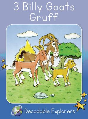 3 Billy Goats Gruff: Skills Set 4