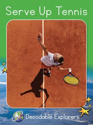 Serve Up Tennis: Fluency Launch Subscription