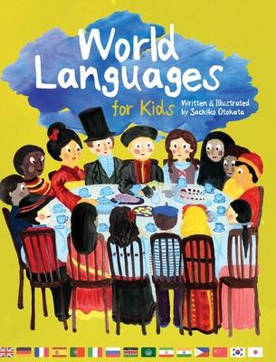 World Languages for Kids: Phrases in 15 Different Languages