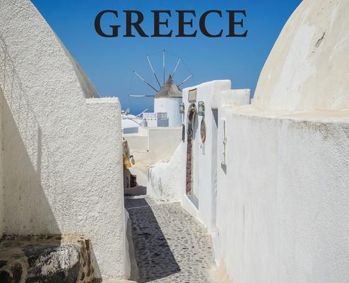 Greece: Travel Book on Greece