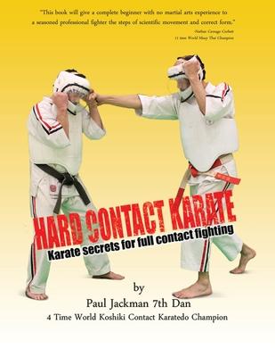 Hard Contact Karate: Karate Secrets for full contact fighting Subscription