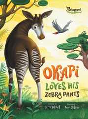 Okapi Loves His Zebra Pants Subscription