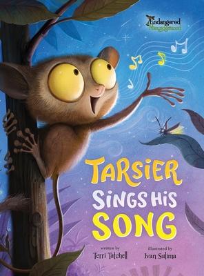 Tarsier Sings His Song