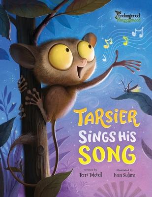 Tarsier Sings His Song