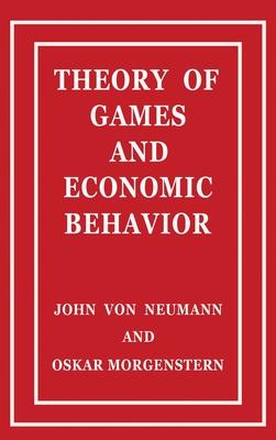 Theory of Games and Economic Behavior