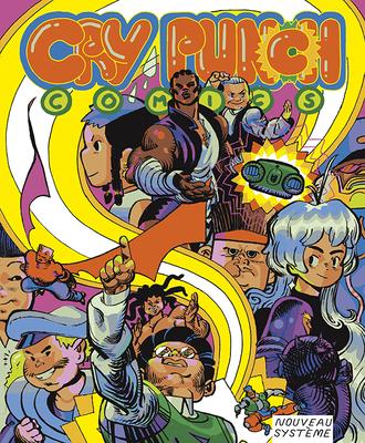 Cry Punch Comics #1