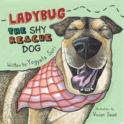 Ladybug The Shy Rescue Dog Subscription