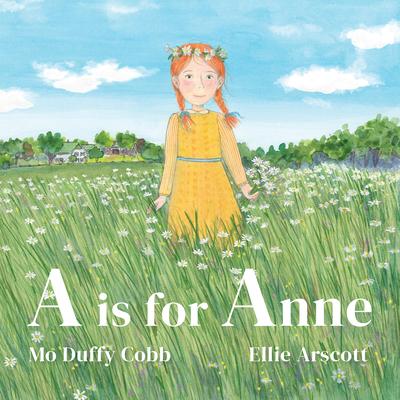 A is for Anne