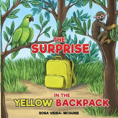 The Surprise in the Yellow Backpack Subscription