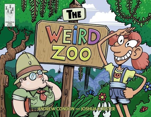 Matilda and Walter at: The Weird Zoo