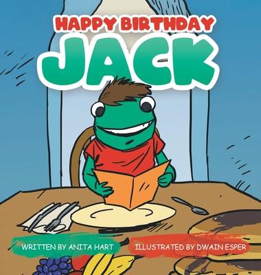 Happy Birthday Jack!