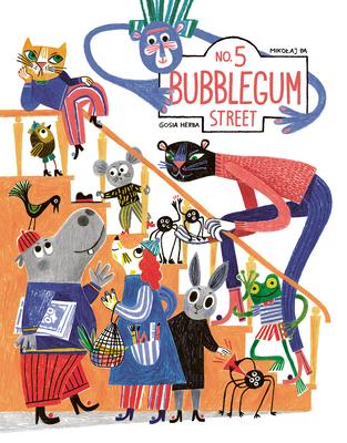 No. 5 Bubblegum Street Subscription