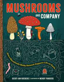 Mushrooms and Company: How a Marvelously Moldy Network Supports Life on Earth