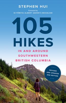 105 Hikes in and Around Southwestern British Columbia, 2nd Edition Subscription
