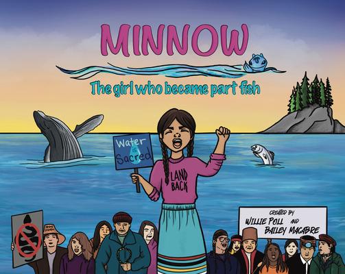 Minnow: The Girl Who Became Part Fish