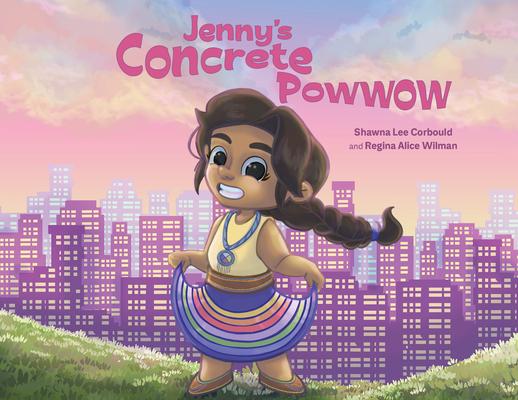 Jenny's Concrete Powwow Subscription
